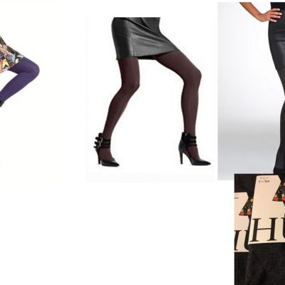 Hue Women's Tights Super Opaque Tights 1,2,3
